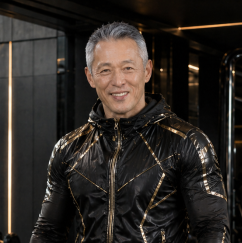 MASA — AMZ GROUP代表 平沼正浩